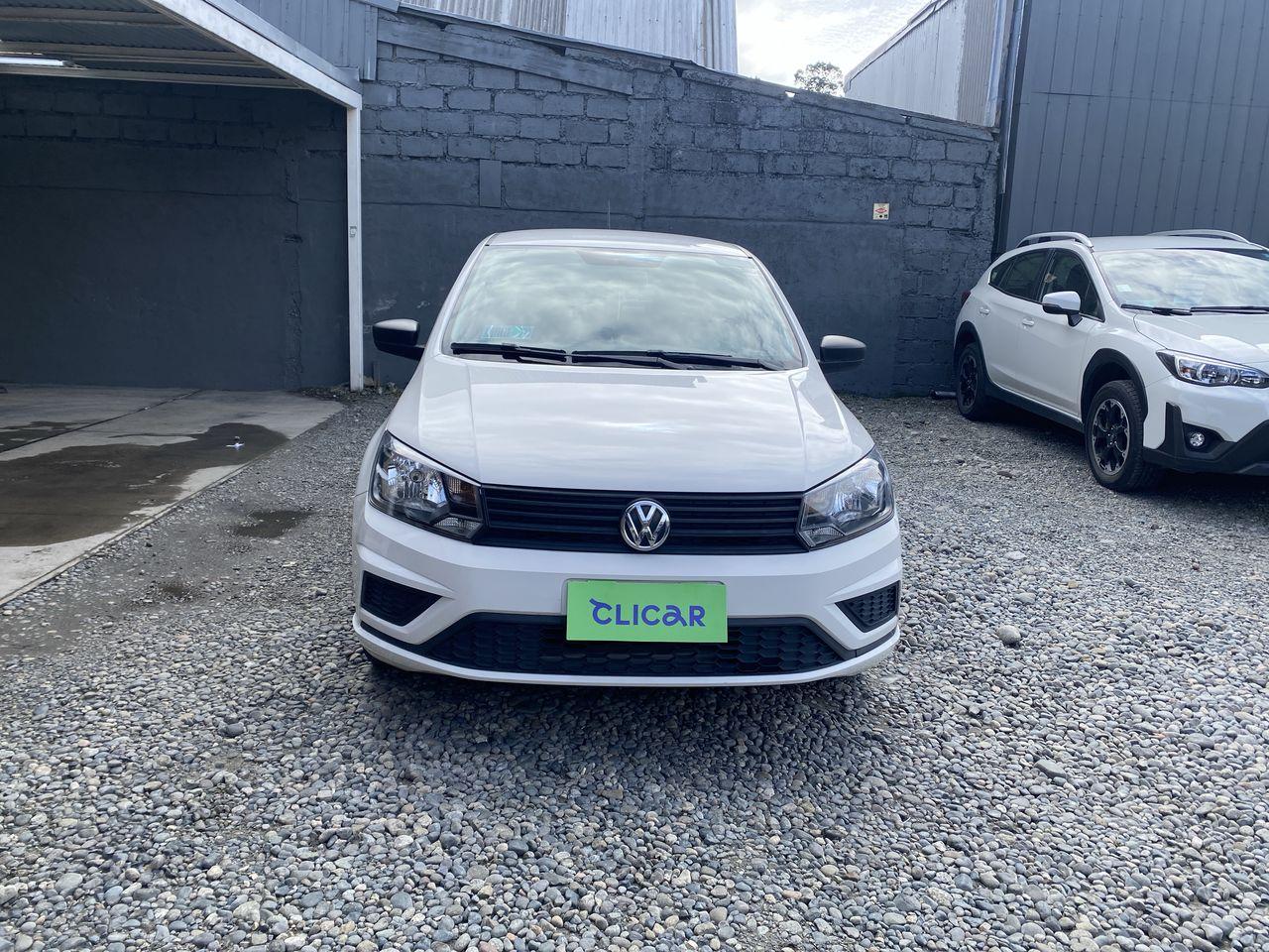 Automovil Volkswagen Gol