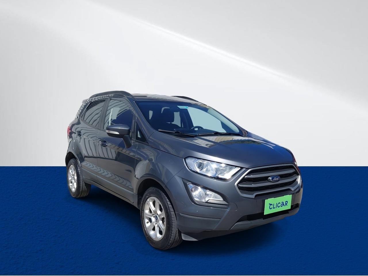 Suv Ford Ecosport