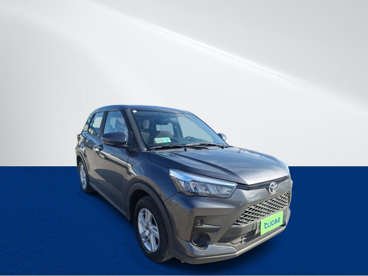 Suv Toyota Raize