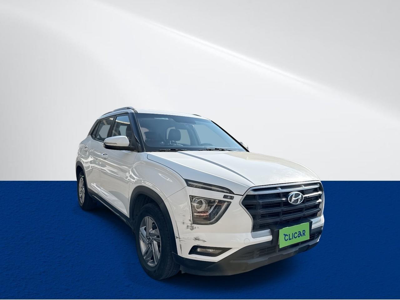 Suv Hyundai Creta