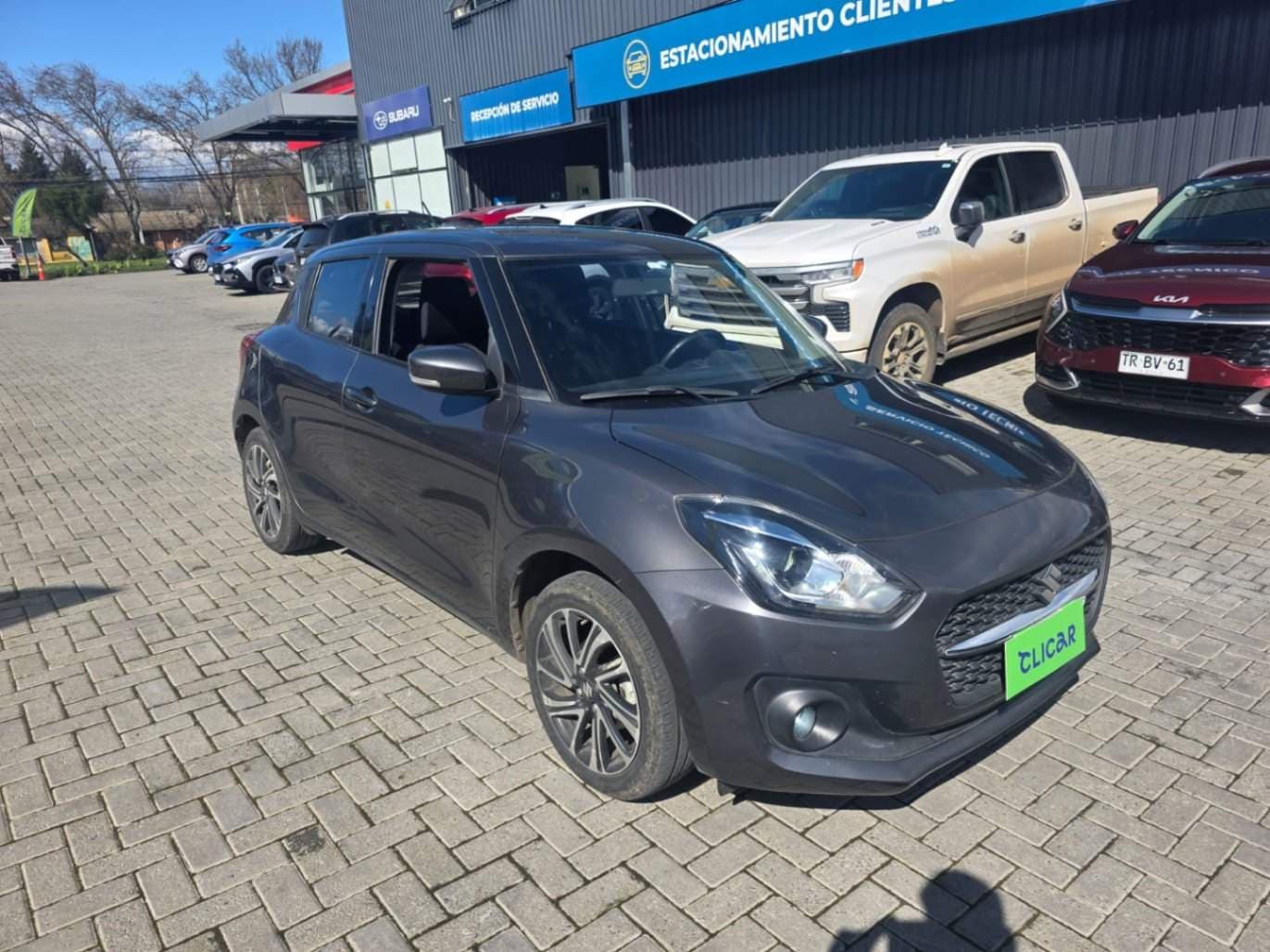 Automovil Suzuki Swift