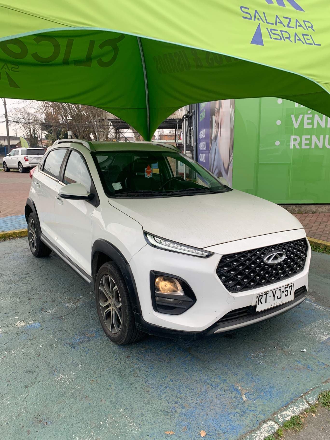 Station Wagon Chery Tiggo 2 Pro