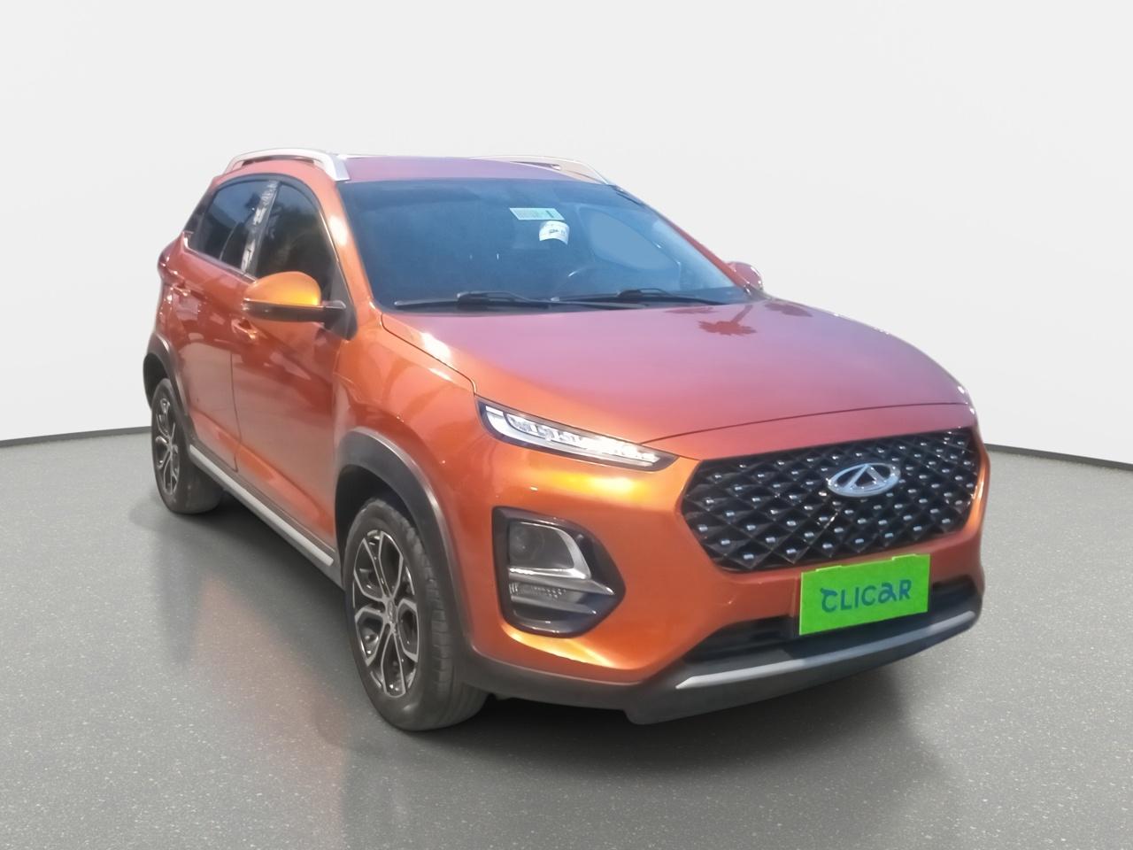 Suv Chery Tiggo 2 Pro