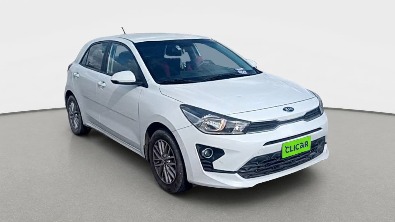 Hatchback Kia Rio 5