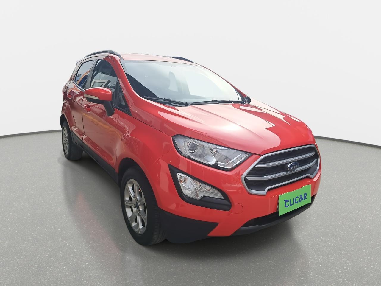 Station Wagon Ford Ecosport