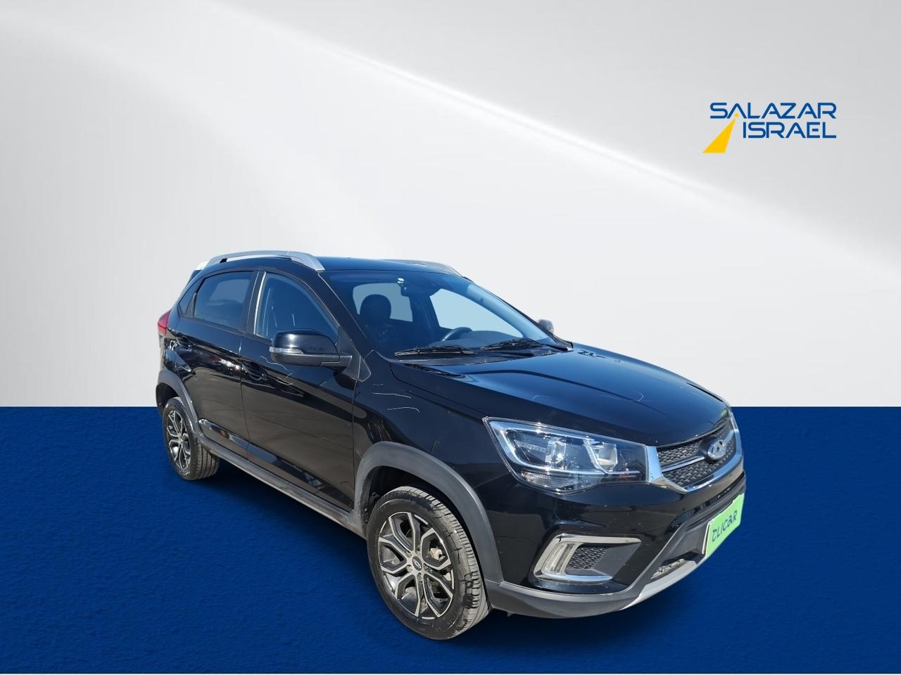 Station Wagon Chery Tiggo 2
