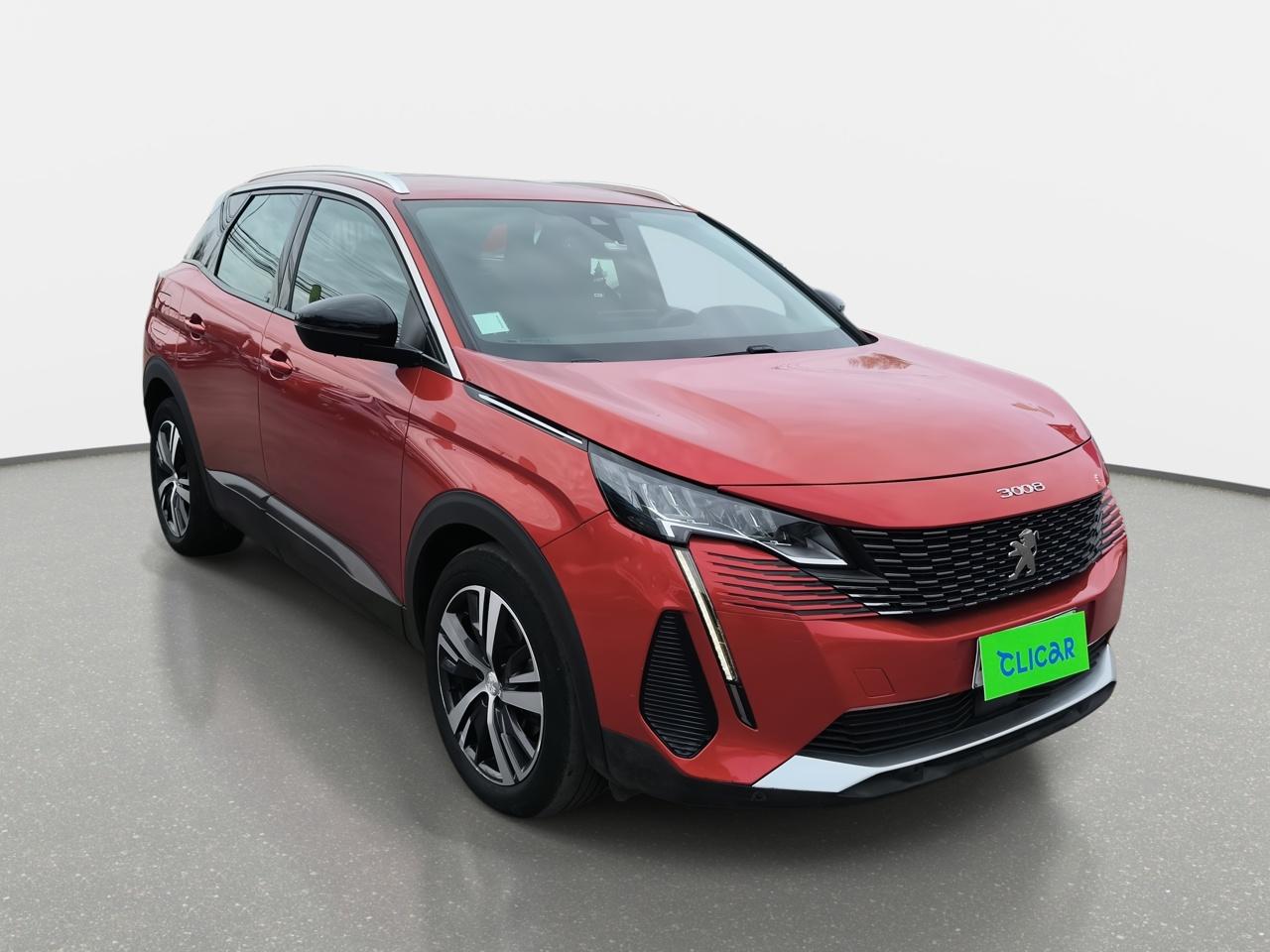 Suv Peugeot 3008