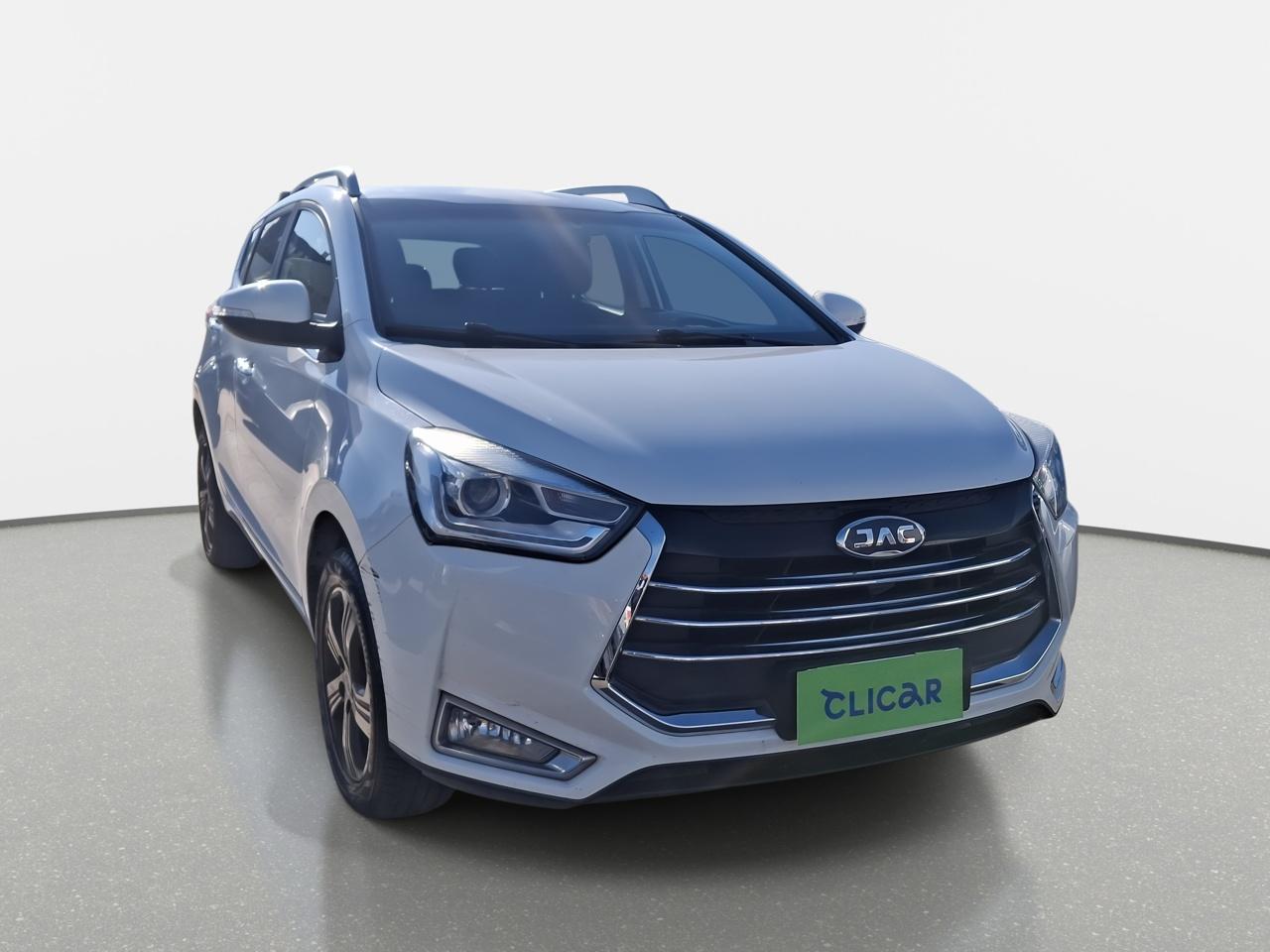 Automovil Jac Js2
