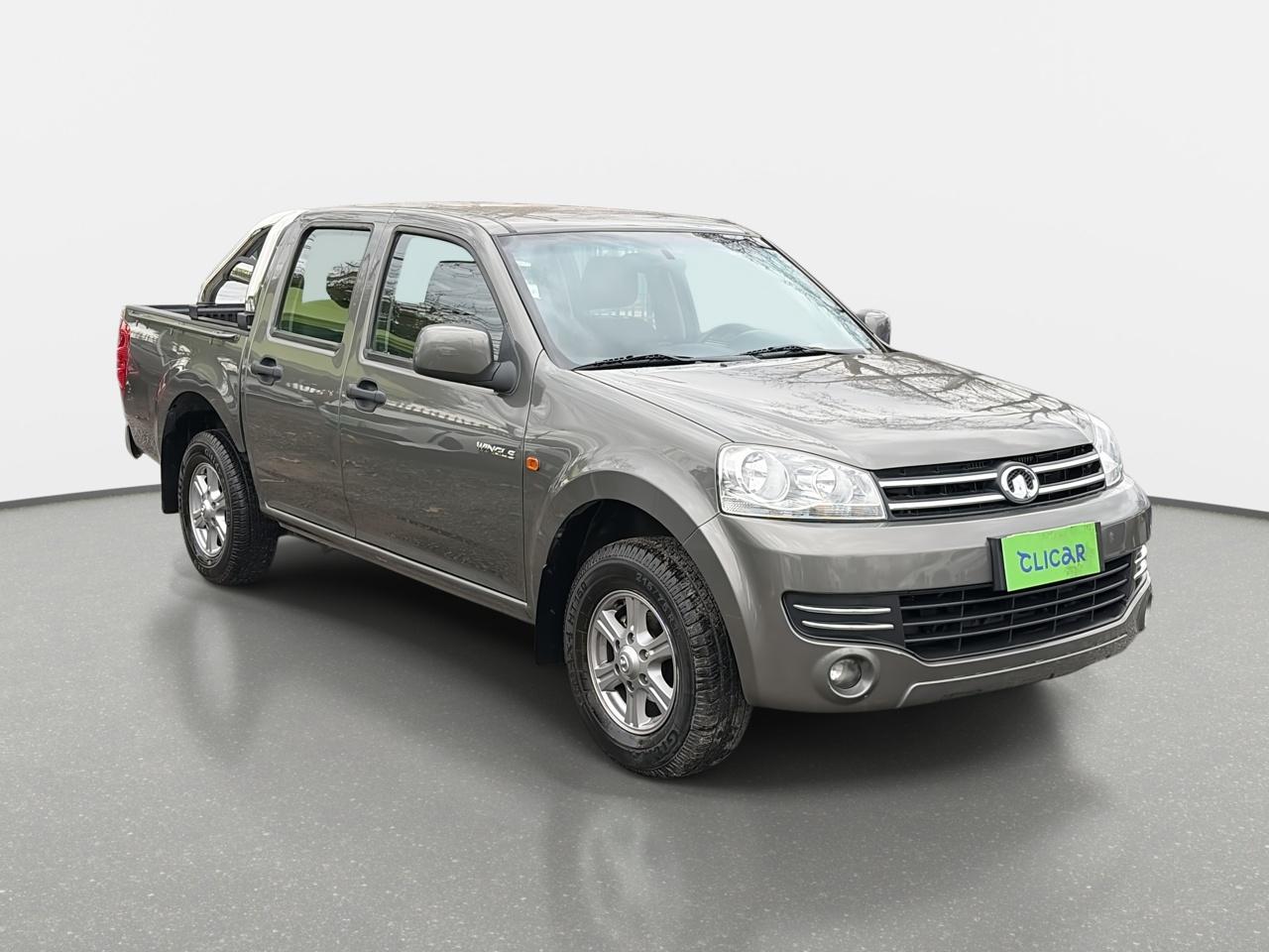 Camioneta Great Wall Wingle 5