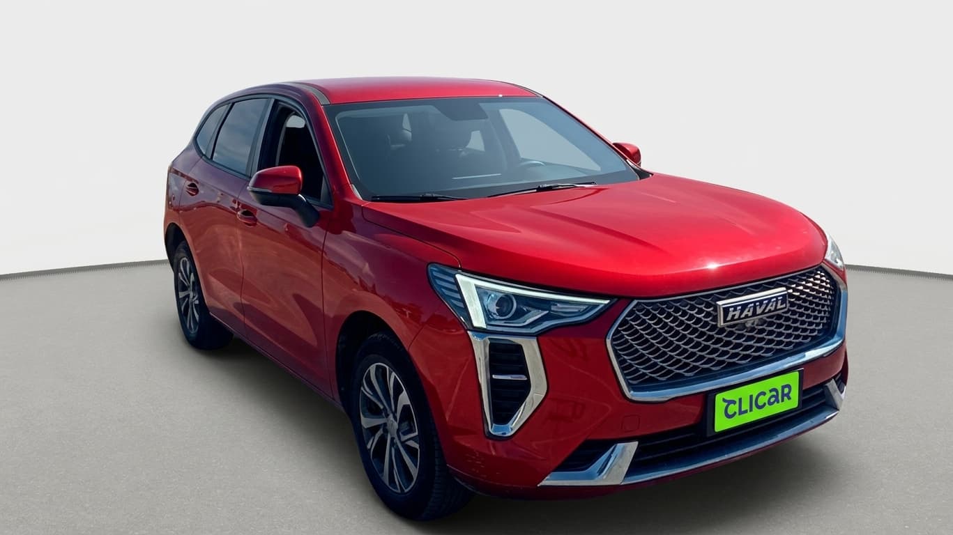 Suv Haval Jolion