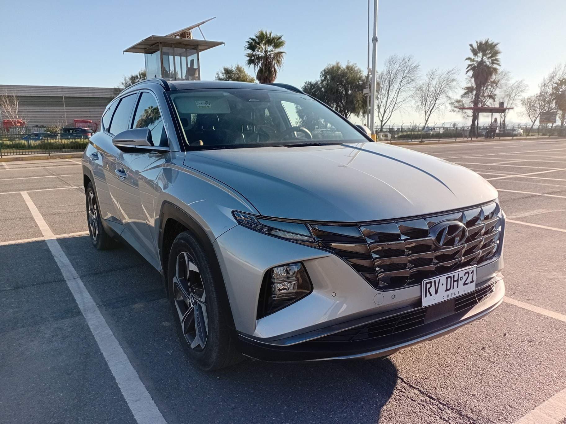 Suv Hyundai Tucson