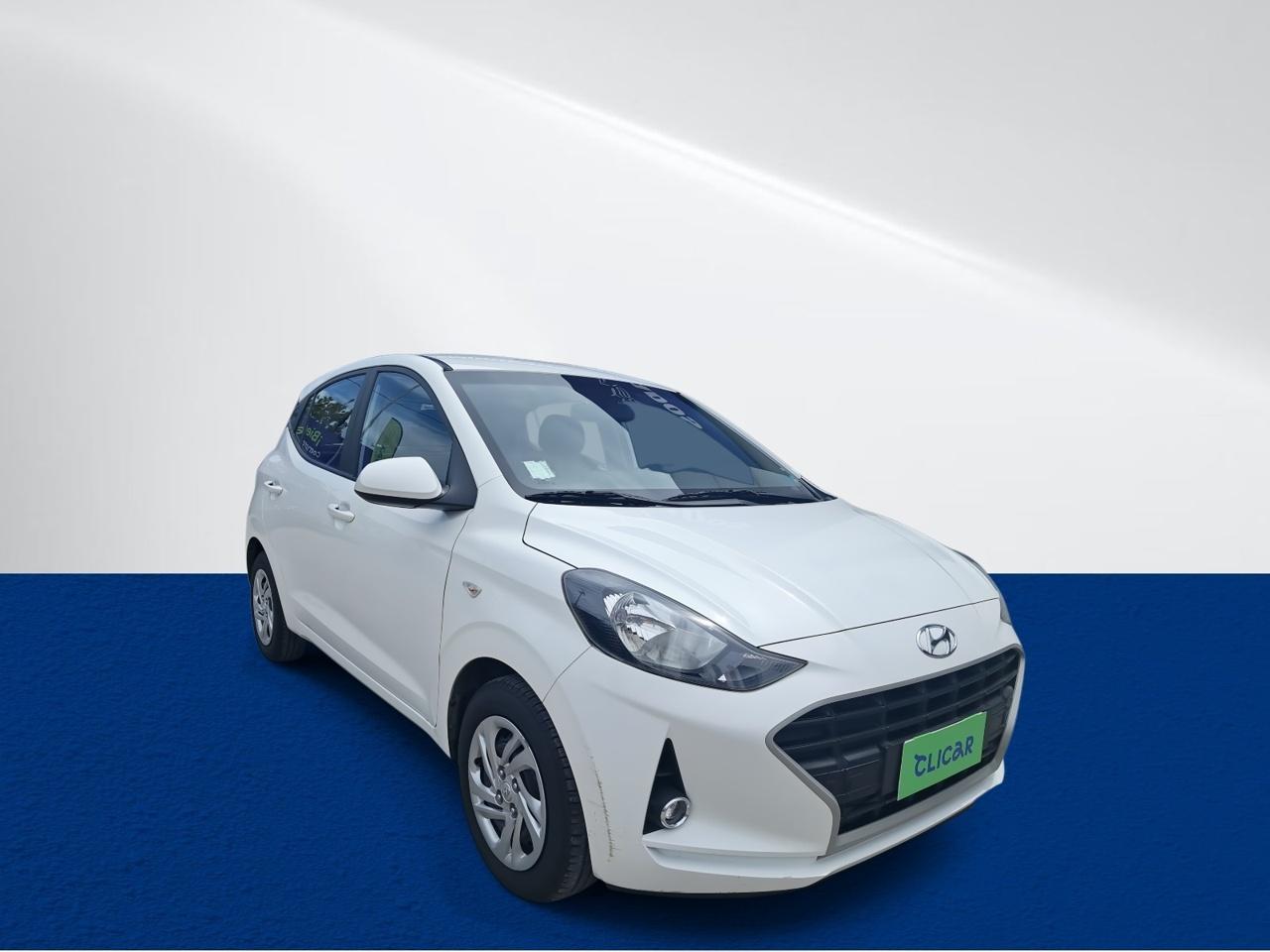 Hatchback Hyundai Grand I10