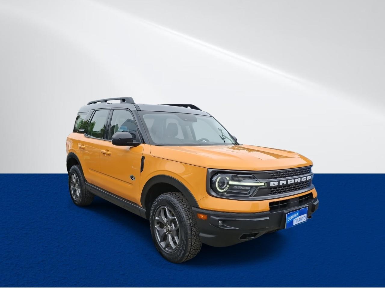 Suv Ford Bronco Sport