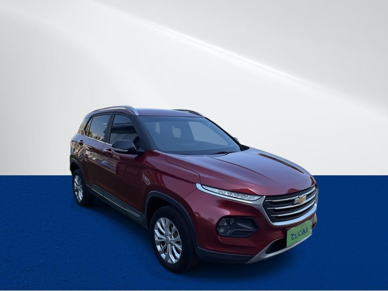 Station Wagon Chevrolet Groove