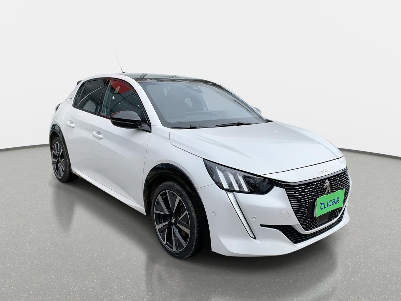 Hatchback Peugeot 208