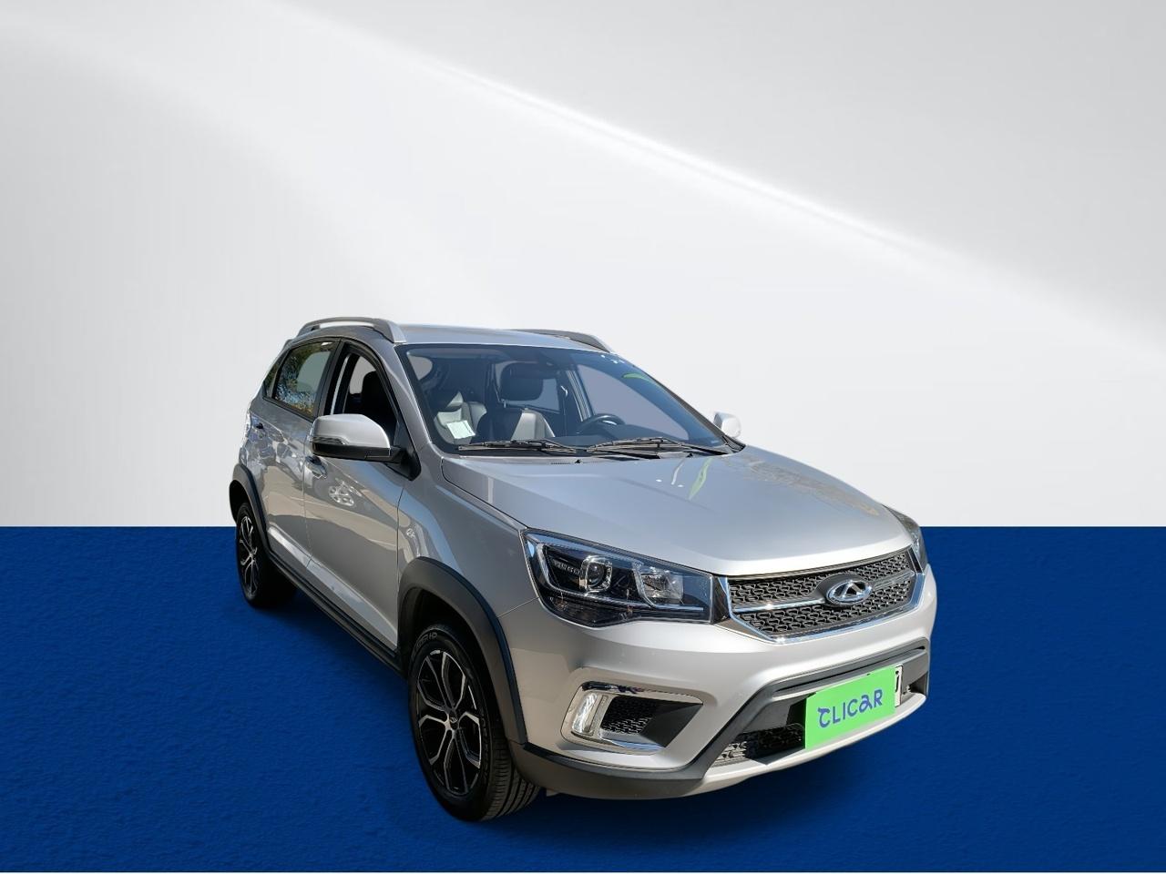 Station Wagon Chery Tiggo 2