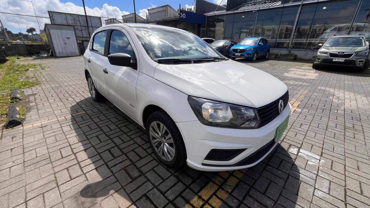 Hatchback Volkswagen Gol