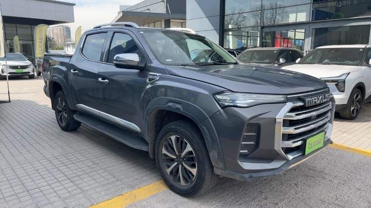 Camioneta Maxus T90