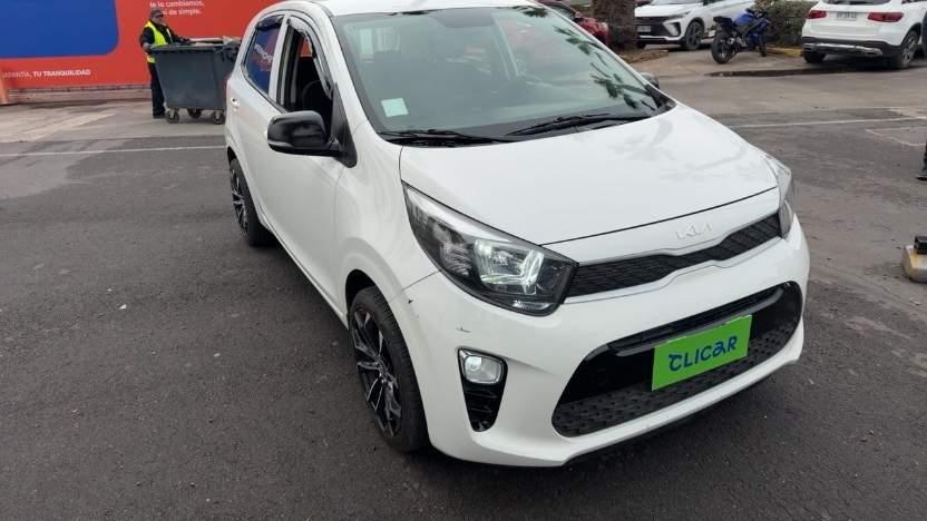 Hatchback Kia Morning