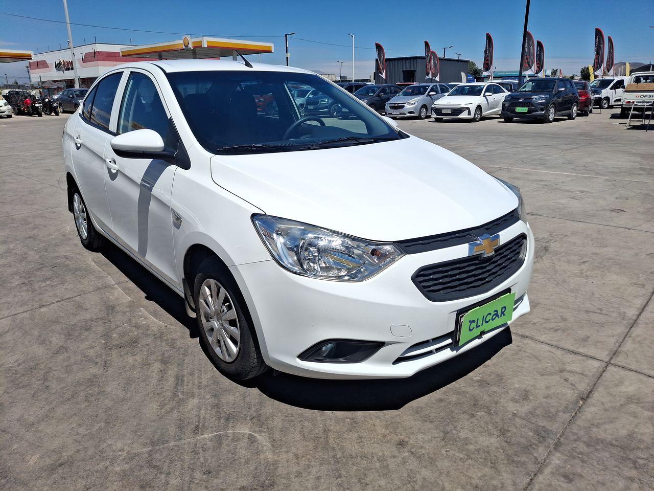 Automovil Chevrolet Sail