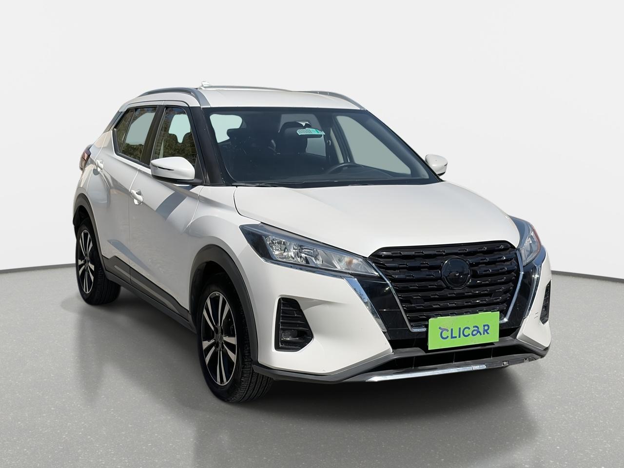 Suv Nissan Kicks