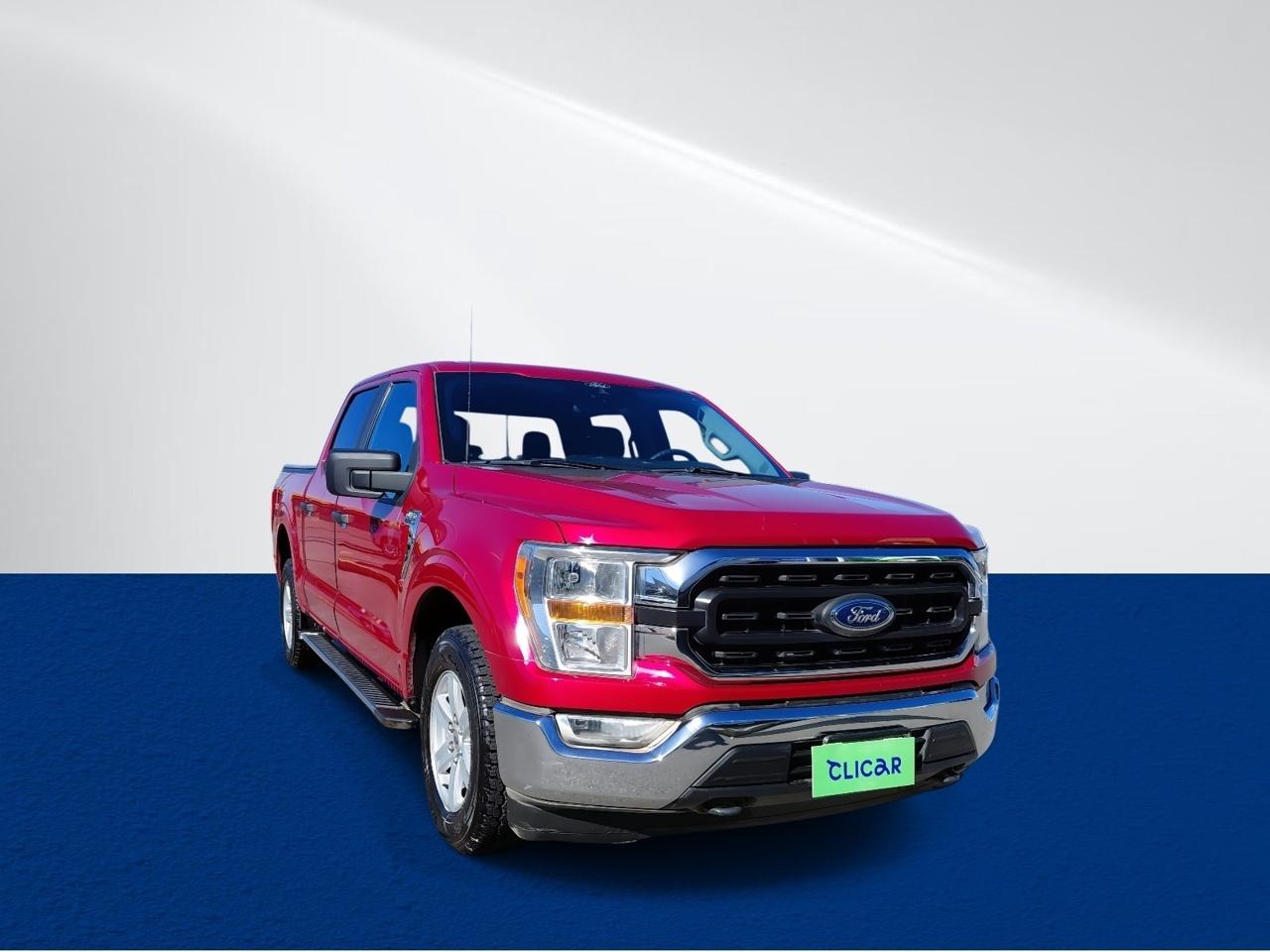 Camioneta Ford F-150