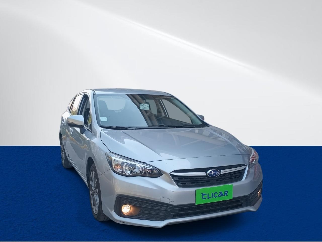 Station Wagon Subaru Impreza