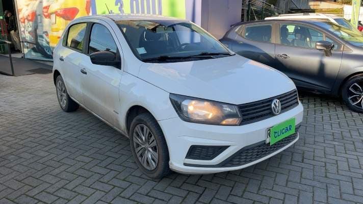 Hatchback Volkswagen Gol