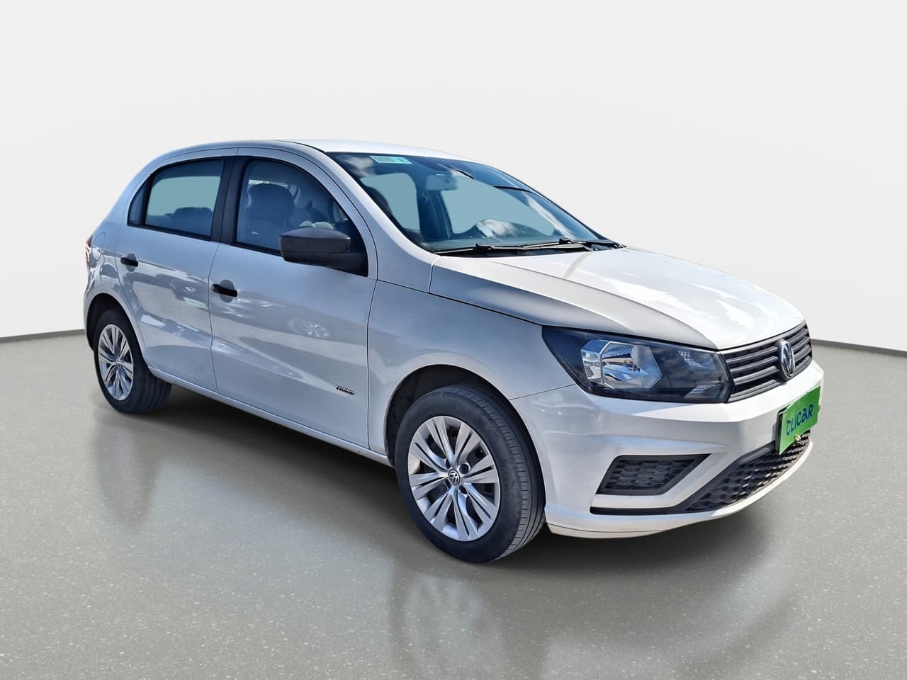 Hatchback Volkswagen Gol