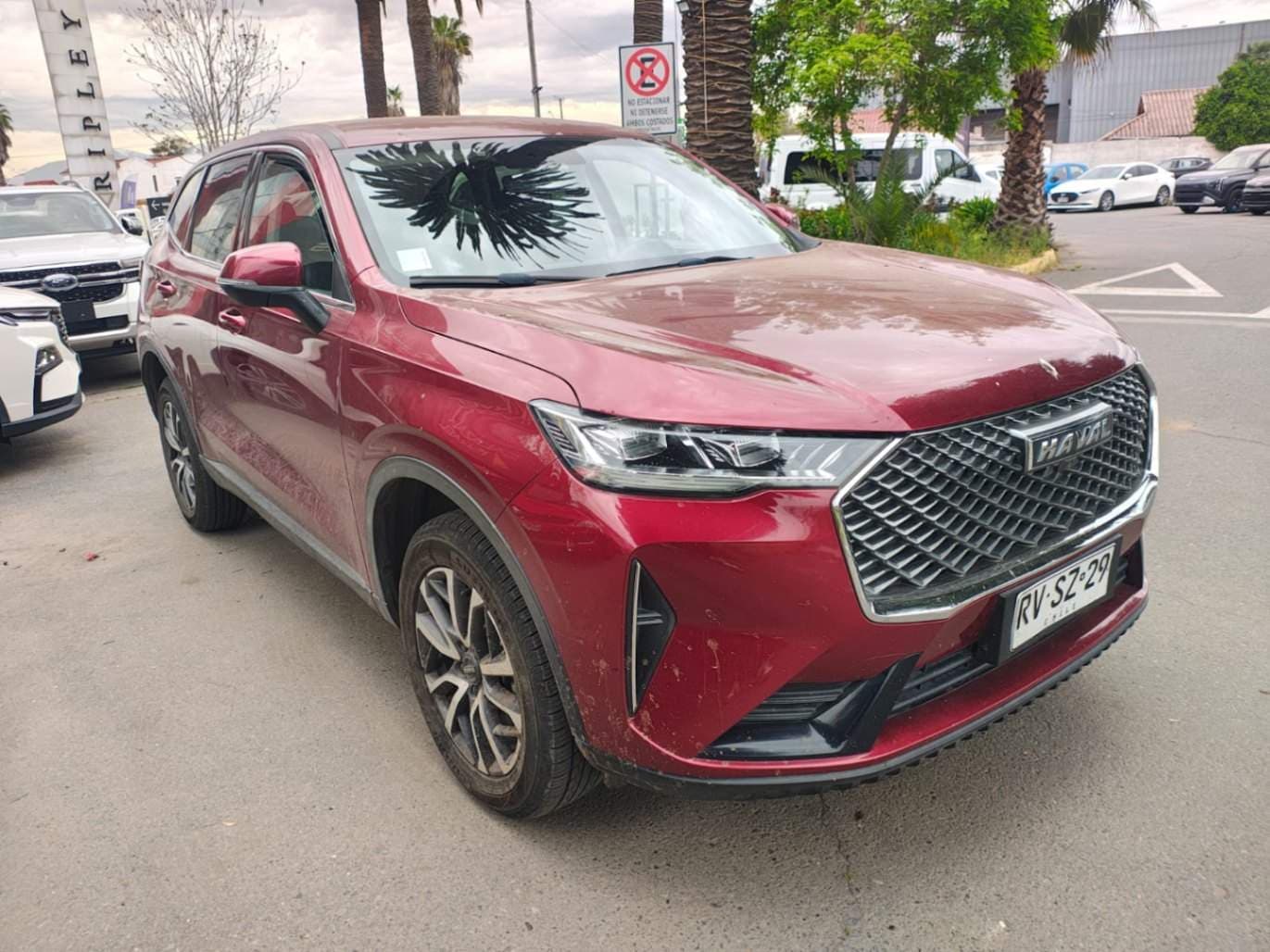 Suv Haval H6