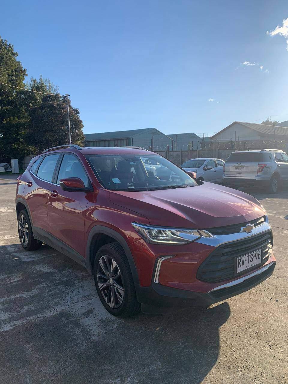 Suv Chevrolet Tracker