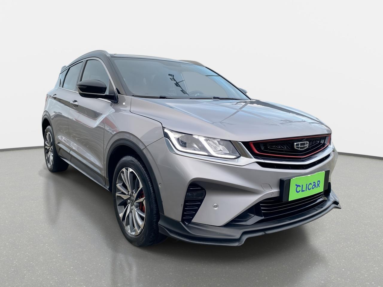 Suv Geely Coolray