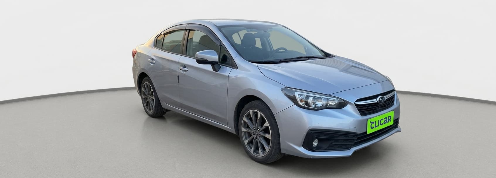 Automovil Subaru Impreza