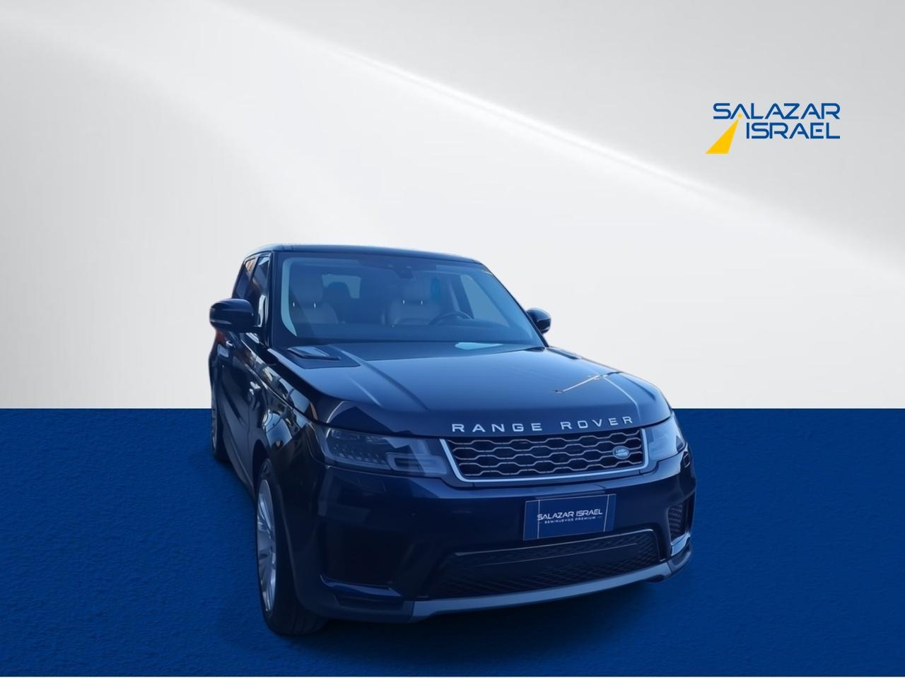 Station Wagon Land Rover Range Rover Sport