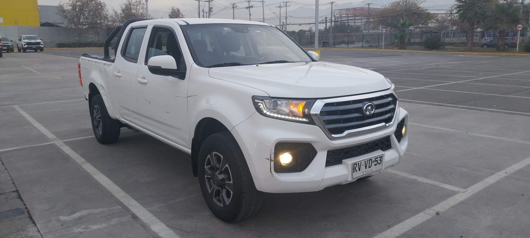 Camioneta Great Wall Wingle7