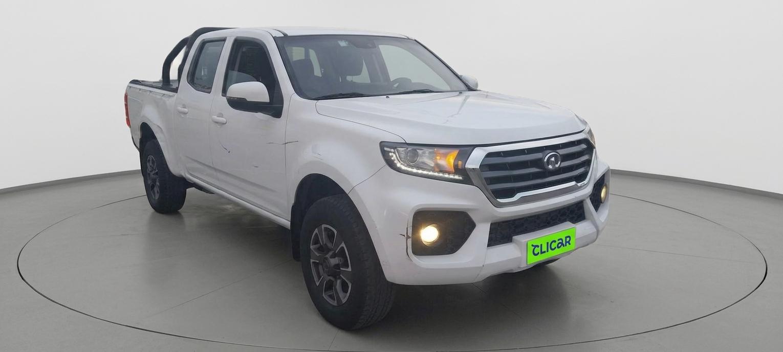 Camioneta Great Wall Wingle7