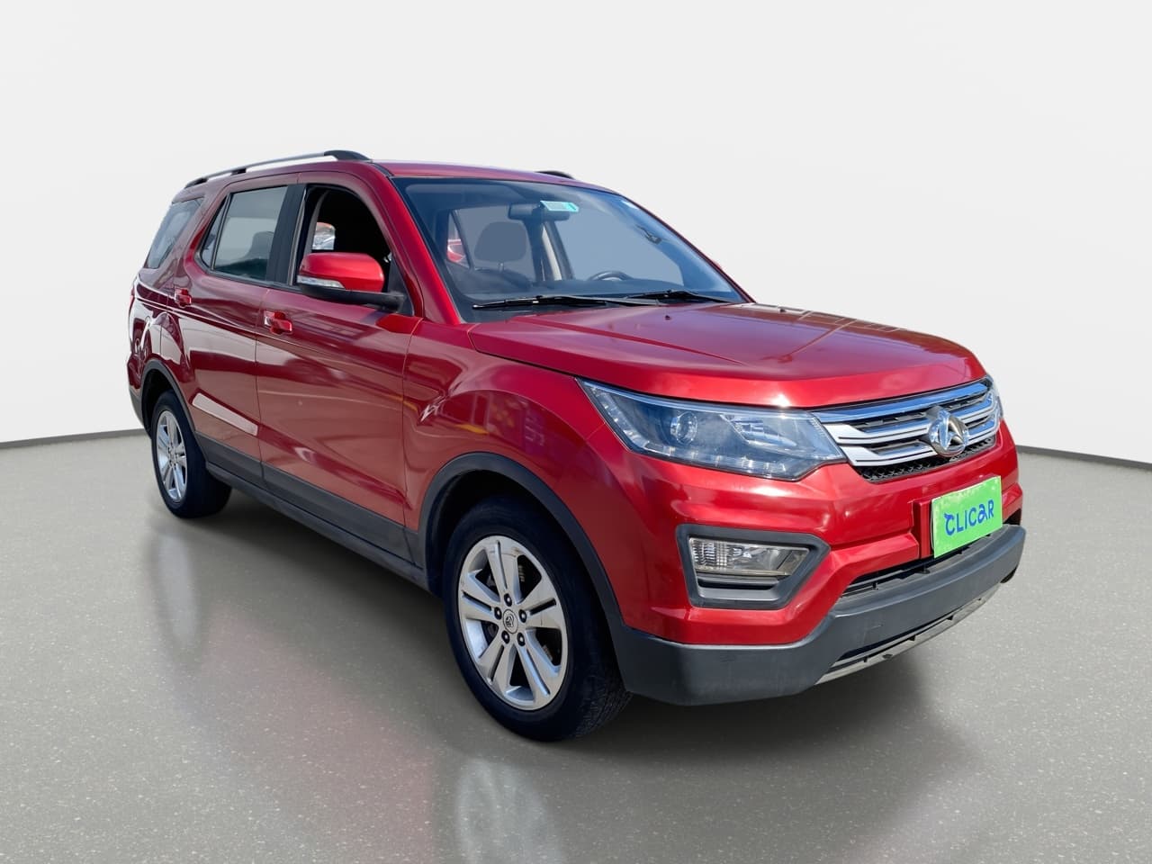 Suv Changan Cx70