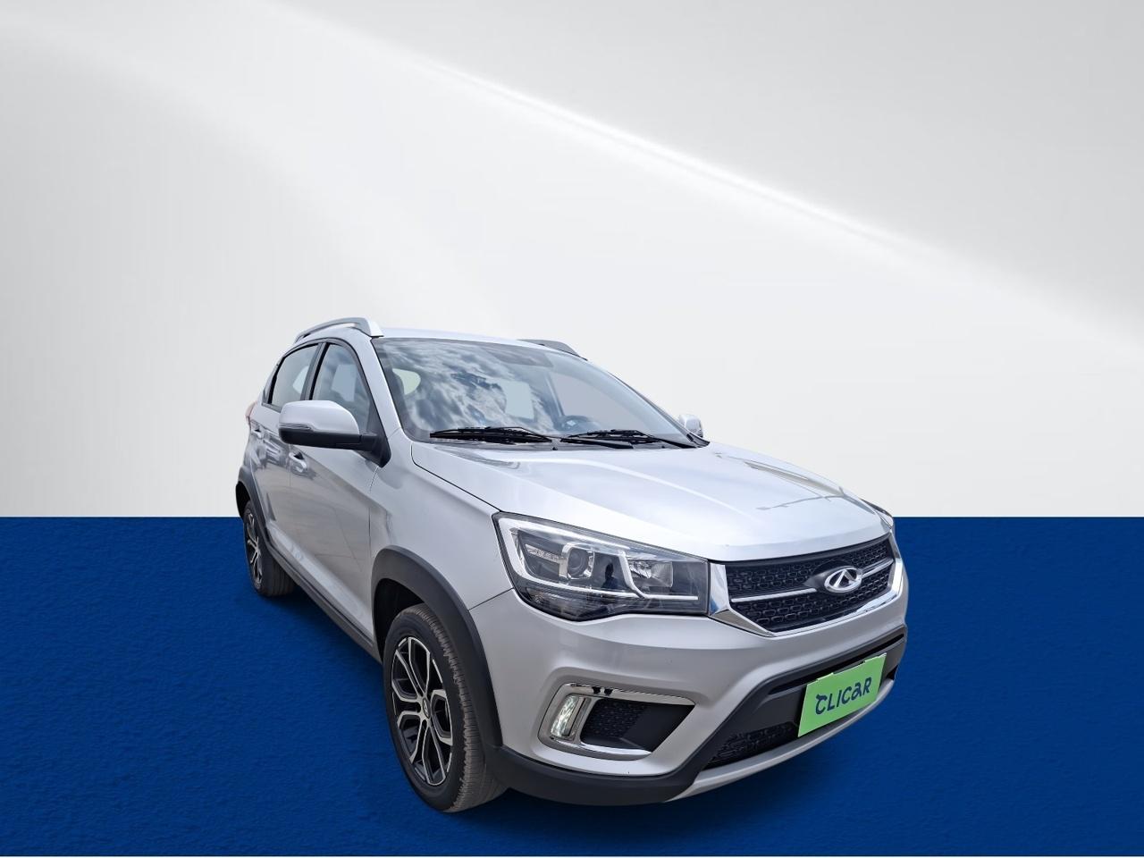 Suv Chery Tiggo 2