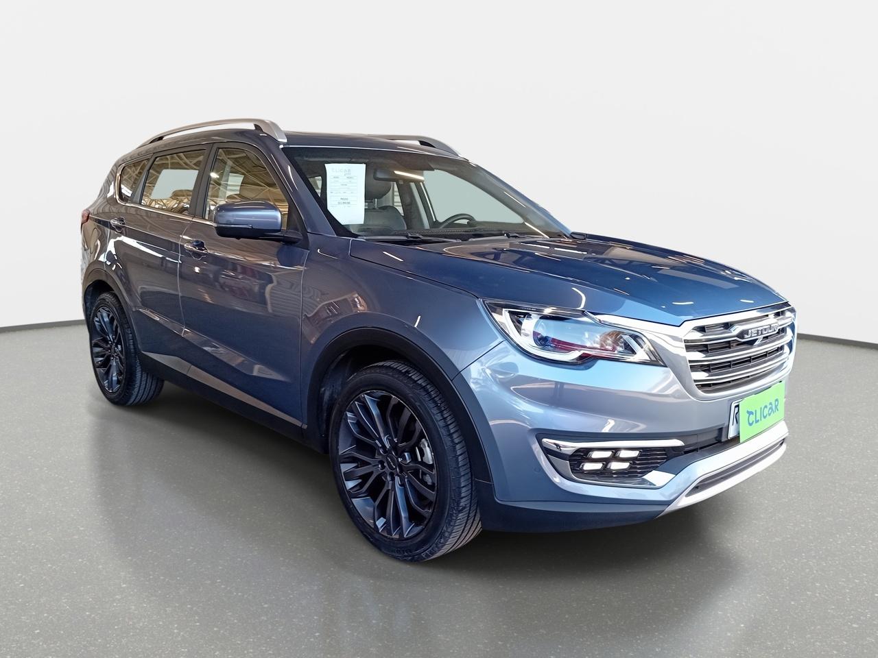 Suv Jetour X70