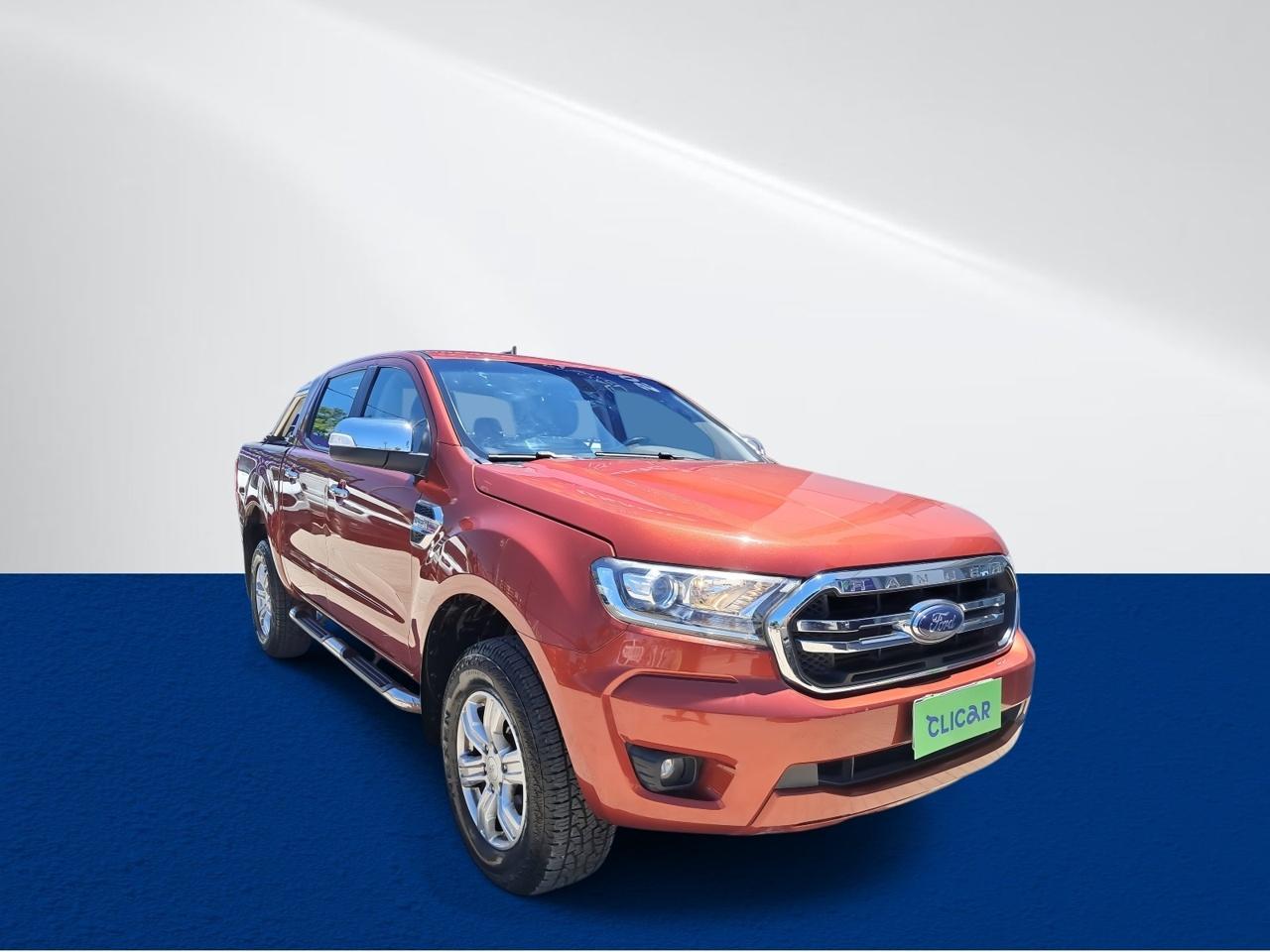 Camioneta Ford Ranger