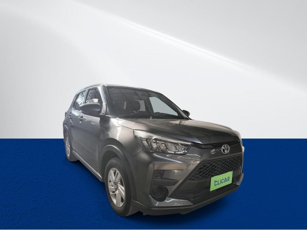 Station Wagon Toyota Raize