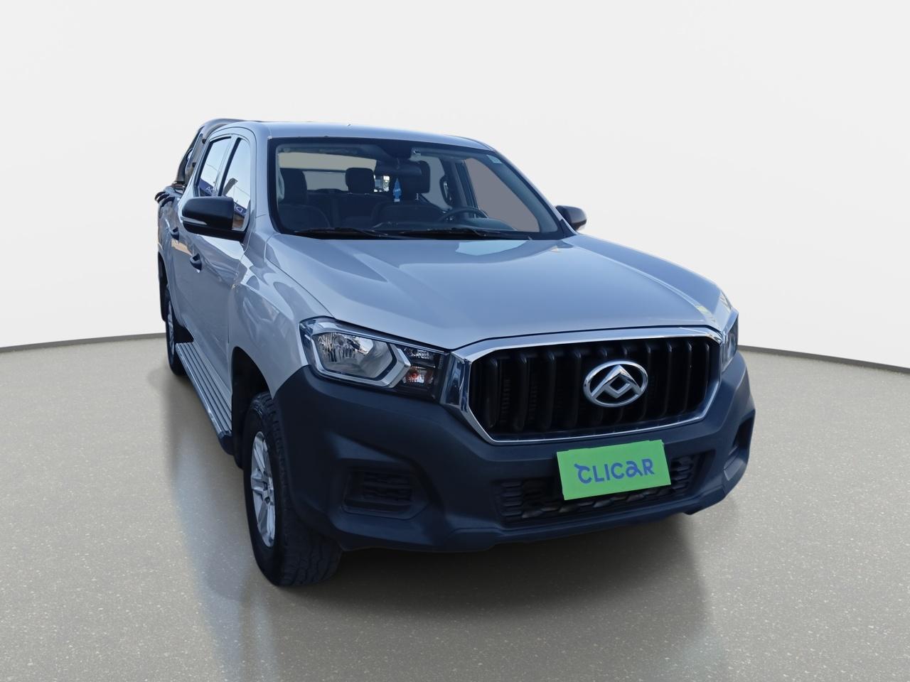 Camioneta Maxus T60