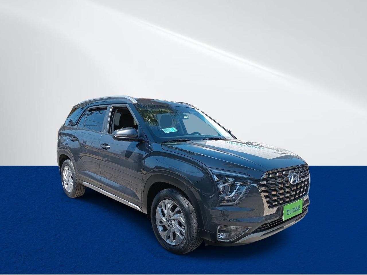 Station Wagon Hyundai Creta