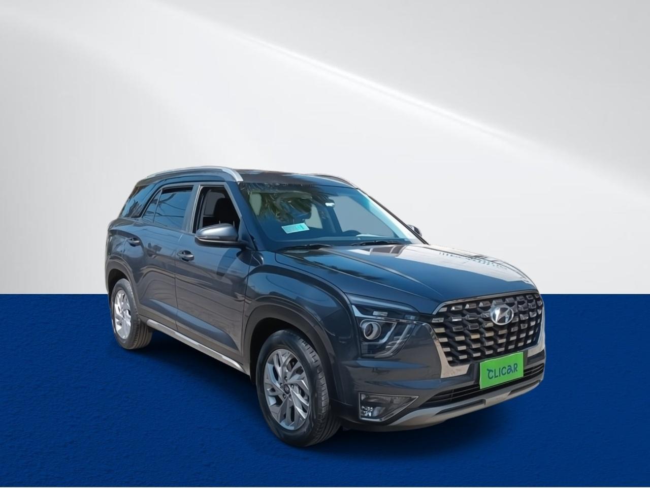 Station Wagon Hyundai Creta