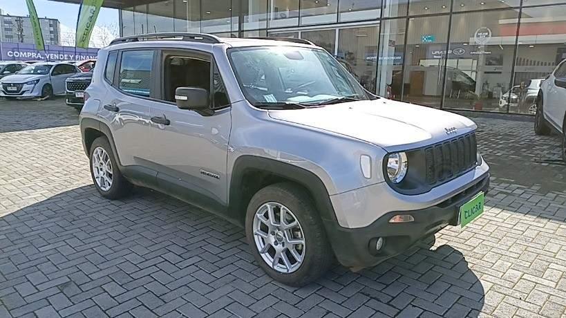 Suv Jeep Renegade