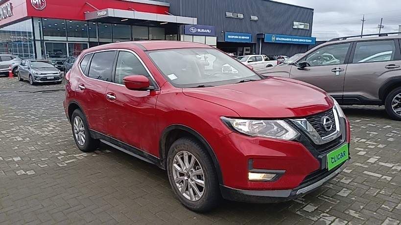 Suv Nissan X-trail
