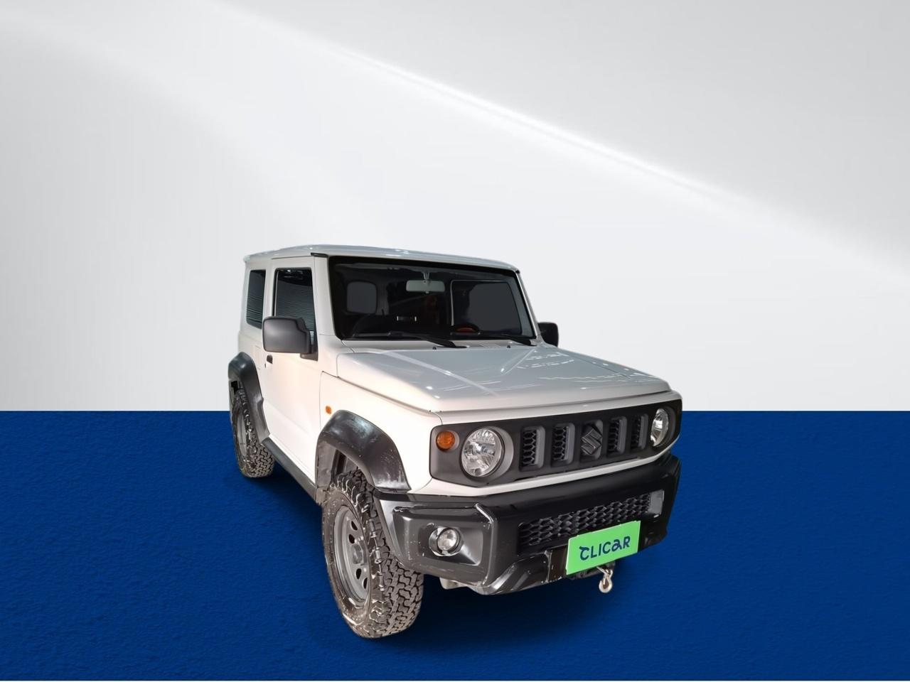 Suv Suzuki Jimny