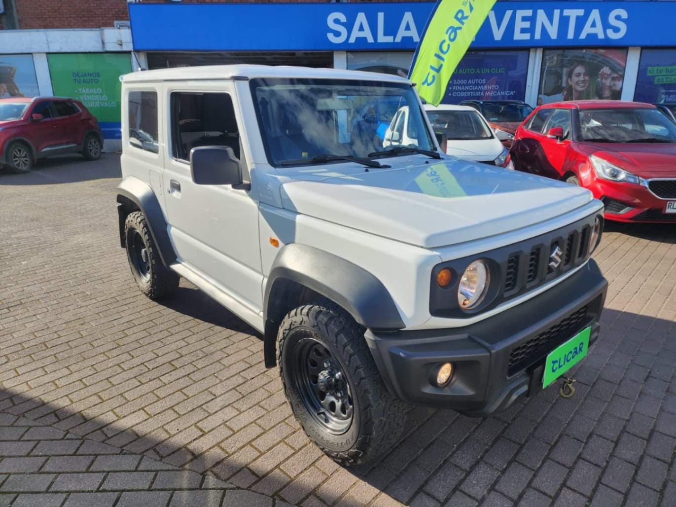 Suv Suzuki Jimny