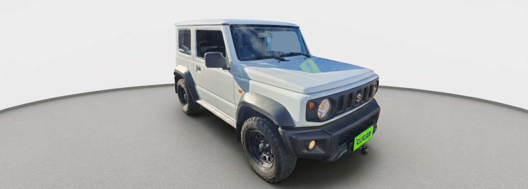 Suv Suzuki Jimny