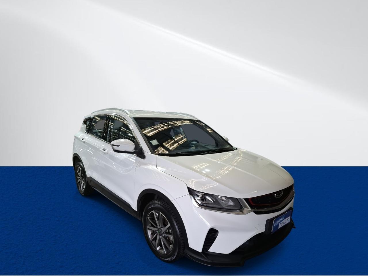 Station Wagon Geely Coolray